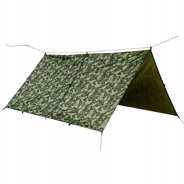 Bushmen THERMO-Tarp 3×3/camo zdjęcie 2