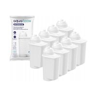 8x AquaFloow Intensive filtr do wody do ekspresu Siemens EQ6 EQ.6 zamiennik