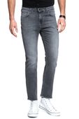 JEANSY MĘSKIE LEE RIDER BLACK WHOLE L701RGQT W29 L34