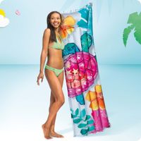 materac do pływania żółw intex 59720