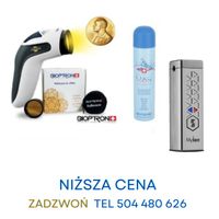 Lampa Bioptron MedAll z filtrem fulerenowym + MyIon Zepter Gratis filtr - Filtr zielony