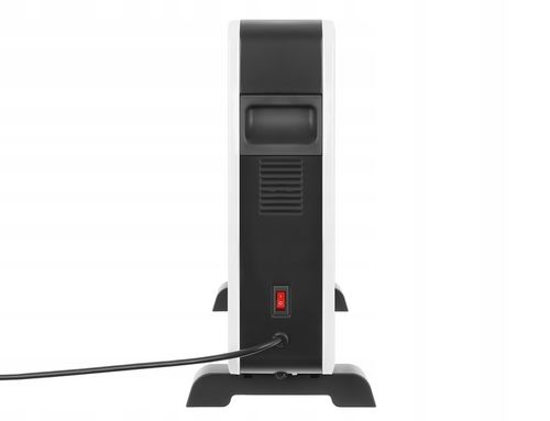 Grzejnik elektryczny Konwektorowy DOTYKOWY PANEL LCD TERMOSTAT PILOT na Arena.pl