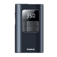kompresor samochodowy baseus primetrip va1 2w1 (czarny)