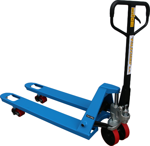 WÓZEK PALETOWY PALECIAK WIDŁOWY MAGAZYNOWY AC25 (HPT-A) STANDARD 2500kG - 1150mm na Arena.pl