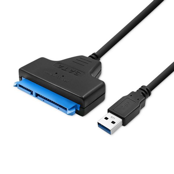 Adapter USB 3.0 SATA do dysku HDD SDD zdjęcie 1