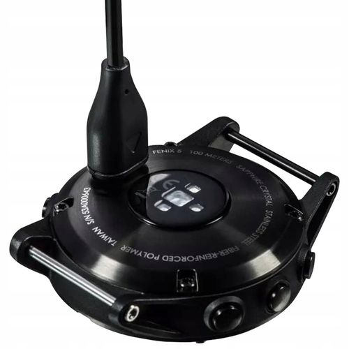 QIKtech ŁADOWARKA KABEL USB DO GARMIN FENIX 5 5X 6 6S 6X 7 7X VIVOACTIVE na Arena.pl