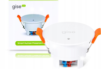 GISE Smart Czujnik obecności ZigBee | Tuya | GHPS-ZB