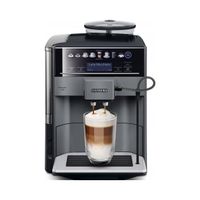 Automatyczny ekspres ciśnieniowy Siemens EQ.6 plus s100 1500W srebrny/szary