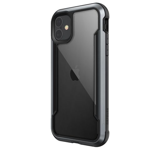 Etui do aluminiowe iPhone 11 (Drop test 3m) (Black) na Arena.pl