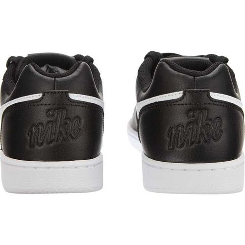 Nike EBERNON LOW 002 BLACK WHITE 39 na Arena.pl