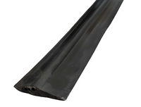 Uszczelka garażowa  próg do bramy 5mb 14x78mm