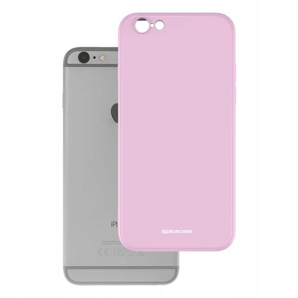 Spacecase Silicone Case Iphone 6/6S Lilac zdjęcie 2