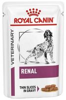 Karma dla psów z przewlekłą lub ostrą niewydolnością nerek Royal Canin 100g