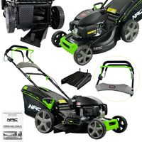 KOSIARKA SPALINOWA NAC LS53-G200-HSD-TX NAPĘD HONDA 53 CM KOSZ 65 LITR