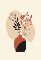 Plakat 68x98cm Ciepło Domowego Zacięcia