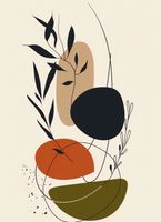 Plakat 40x55cm Orszak Natury