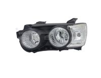 Chevrolet Aveo 11-14 Reflektor Przedni Lampa przednia Lewa