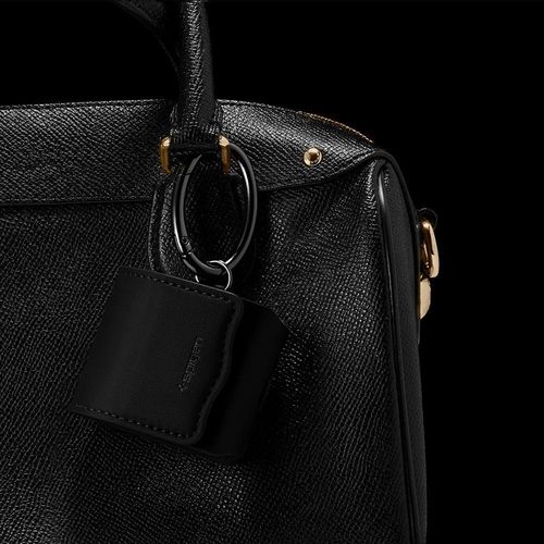Etui Spigen Valentinus Airpods Case Black na Arena.pl