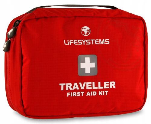Apteczka turystyczna Traveller First Aid Kit Lifesystems na Arena.pl