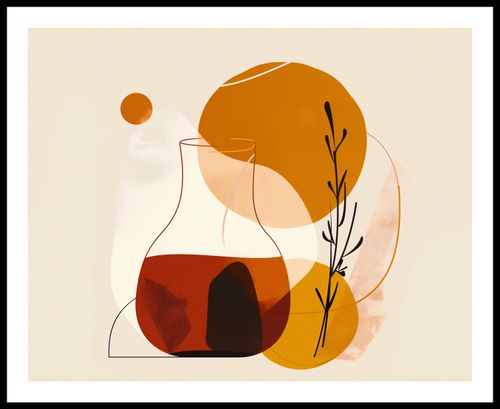 Plakat 76x60,5cm Esej o Barwach na Arena.pl