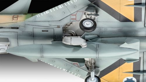 Model plastikowy Kfir C-2 na Arena.pl