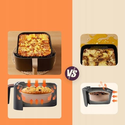 Frytkownica Beztłuszczowa Air Fryer Cosori Turbo Tower Pro Smart 10,8L na Arena.pl