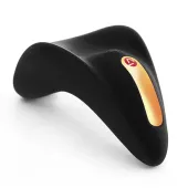 nomi tang better than chocolate 2 black & gold - stymulator z panelem