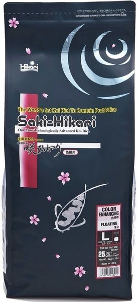 HIKARI SAKI COLOR FLOATTING L 5KG zdjęcie 1