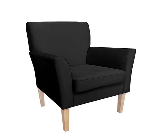 Fotel DENVER nogi buk MG19 na Arena.pl