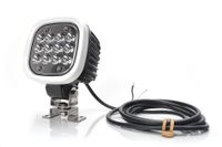 Lampa LED robocza 7000lm 12LED skupione 1208