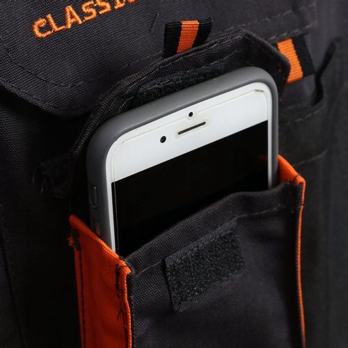 SPODNIE ROBOCZE rozm. 54 ogrodniczki POTRÓJNE SZWY na Arena.pl