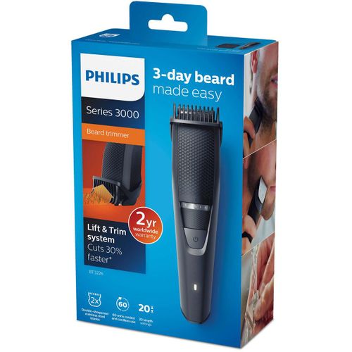 Trymer       Philips BT3226/14  (kolor czarny) na Arena.pl