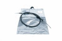 Linka hamulca ręcznego tył lewy AUDI 90 B2 1984 1985 1986 1987