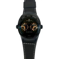 Zegarek Unisex Montres de Luxe 09BK-3002 (Ø 40 mm)