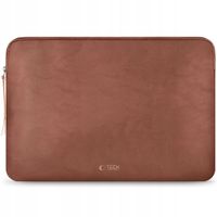 ETUI SLEEVE POKROWIEC CASE EKO-SKÓRA NA LAPTOP 15 / 16 CALI / MACBOOK
