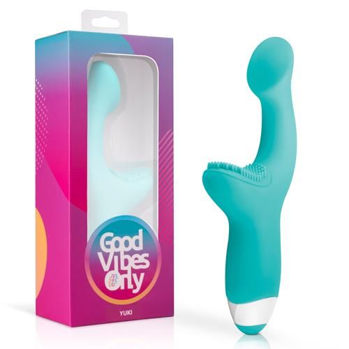 Yuki G-Spot Vibrator zdjęcie 1