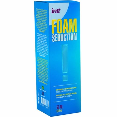 pianka do higieny intymnej foam seduction! 50ml intt na Arena.pl
