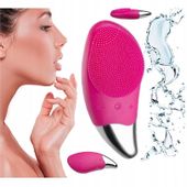 SZCZOTECZKA SONICZNA DO CZYSZCZENIA TWARZY MASAŻ