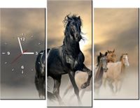 90CM 70 ZEGAR 3 ELEM OGIER SCIENNY DRUK