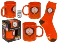 Zestaw Prezentowy South Park - Kubek + Skarpetki Kenny