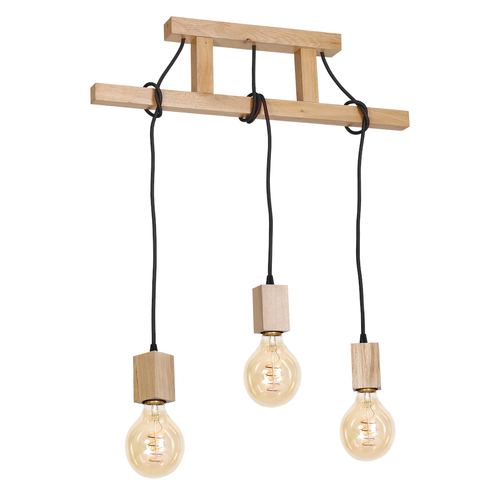 Lampa Wisząca JACK 3xE27 na Arena.pl