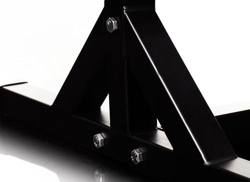 Stacjonarna poręcz prosta HD10 na Arena.pl