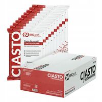 Ciasto dla pszczół z WITAMINAMI fondant pszczeli pokarm 10kg - BRCTECH