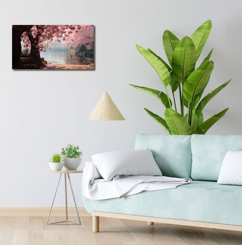 Obraz 60x30cm Spokój Sakury na Arena.pl