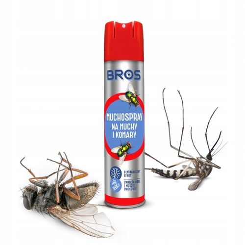 bros muchospray 750ml na Arena.pl