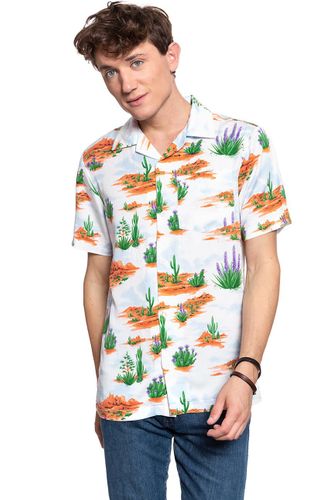 KOSZULA WRANGLER SS RESORT GLOW ORAN W59076H48 S na Arena.pl