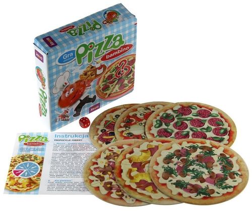 Gra Pizza Bambino na Arena.pl