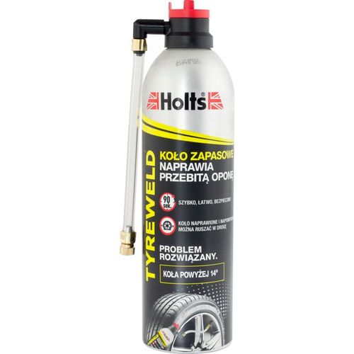 HOLTS KOŁO ZAPASOWE W SPRAYU - 500 ml na Arena.pl