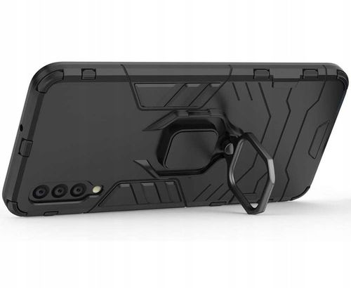 Spacecase X-Ring Galaxy A50 Czarny na Arena.pl