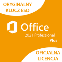 🔥 Office 2021 Pro Plus KLUCZ ONLINE - BEZ DZWONIENIA - POMOC TECHNICZNA 🔥